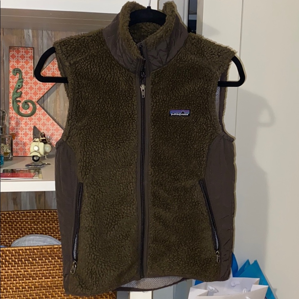 Patagonia Vest